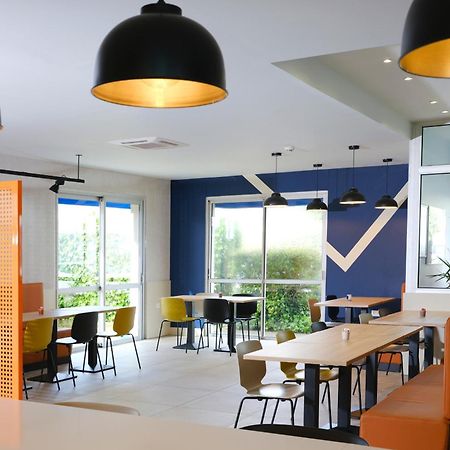 Ibis Budget Toulouse Colomiers Eksteriør billede