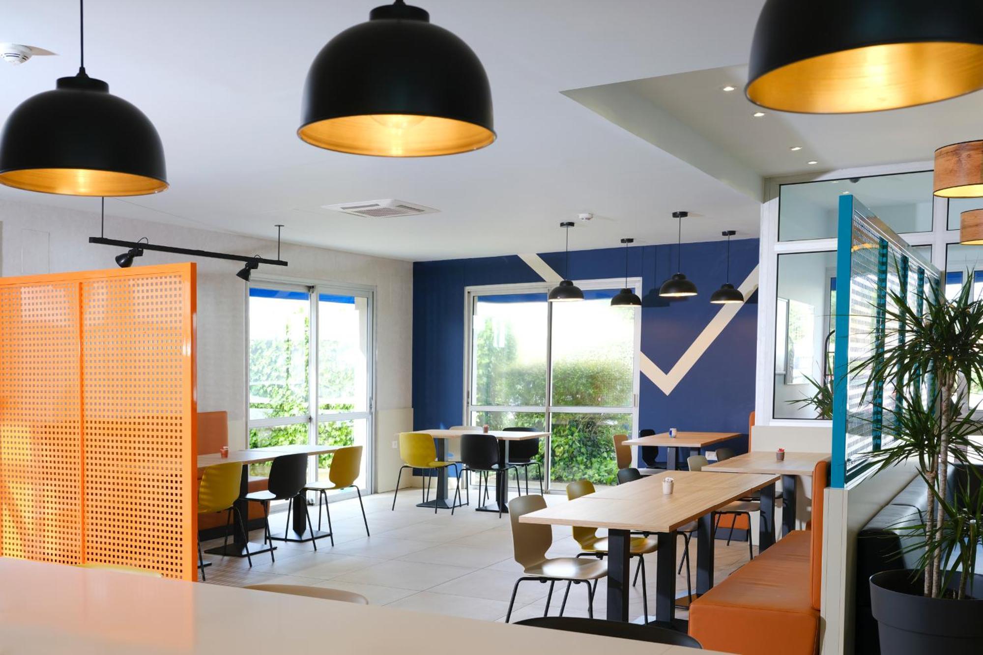 Ibis Budget Toulouse Colomiers Eksteriør billede