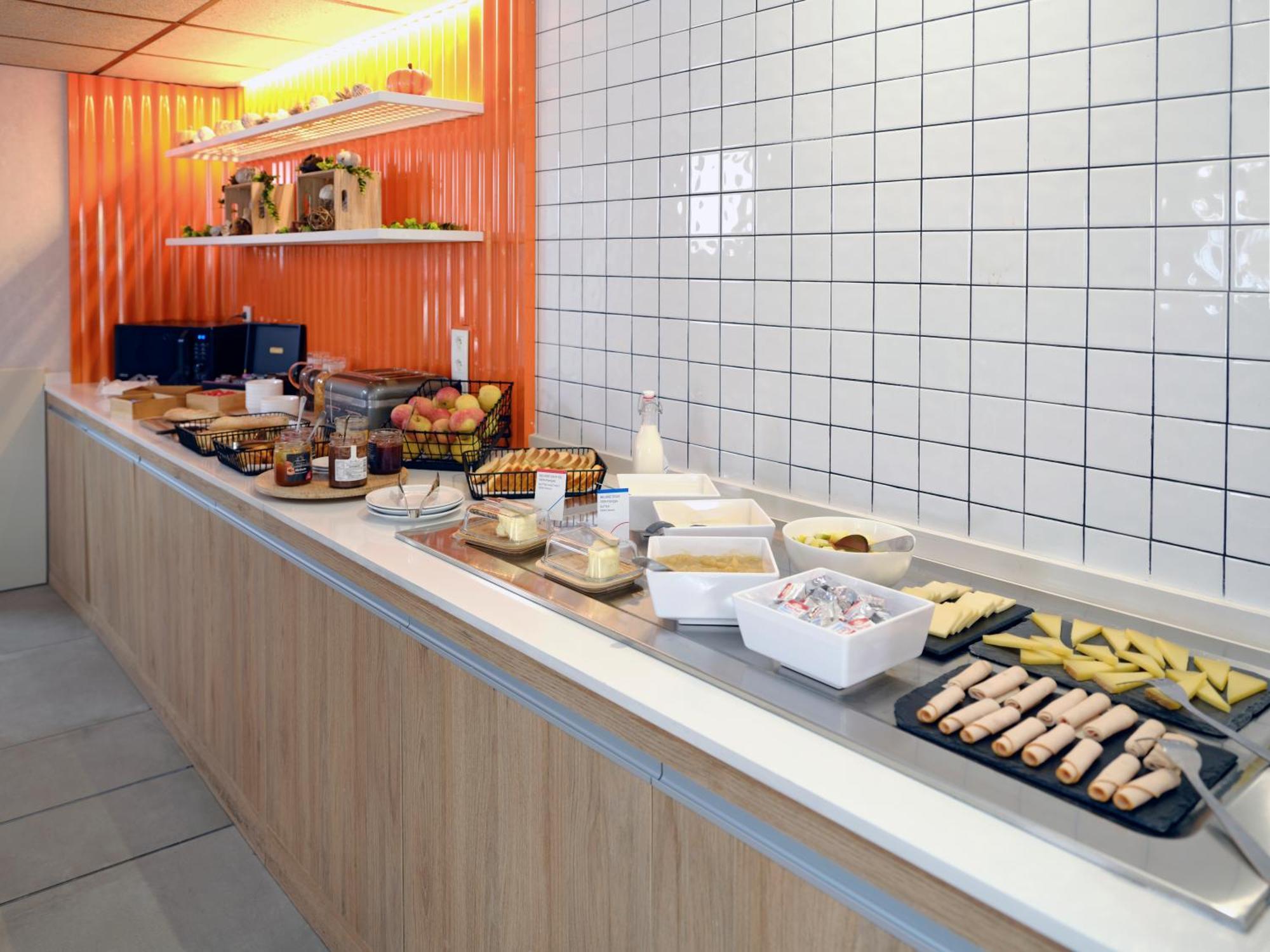 Ibis Budget Toulouse Colomiers Eksteriør billede