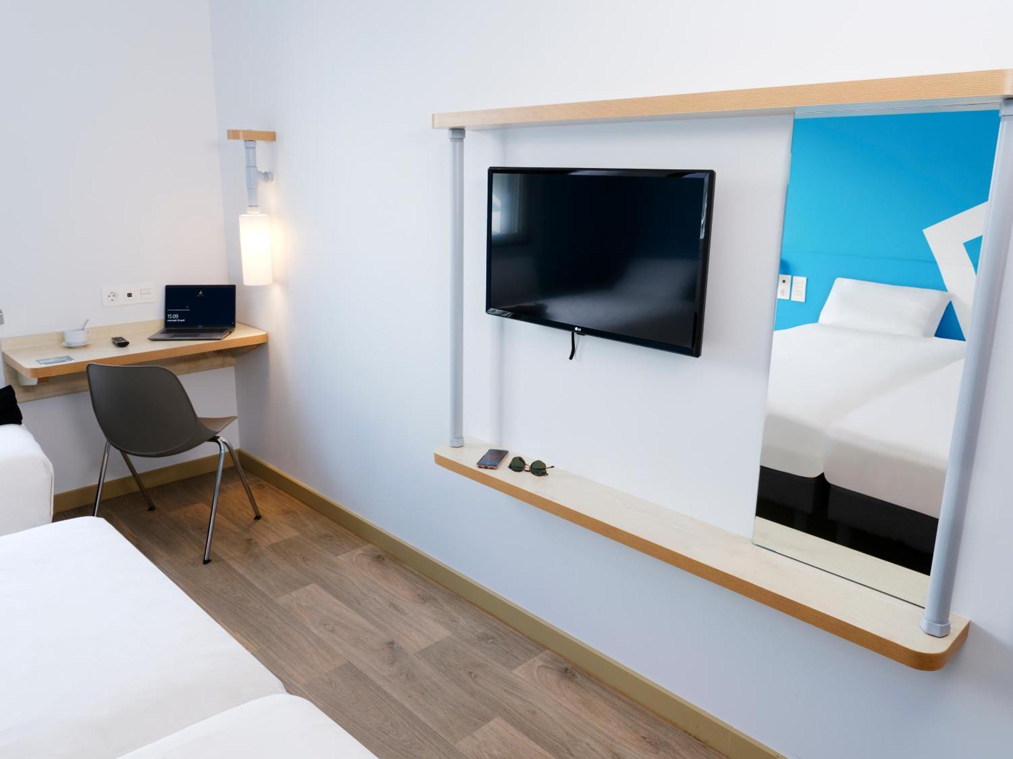 Ibis Budget Toulouse Colomiers Eksteriør billede
