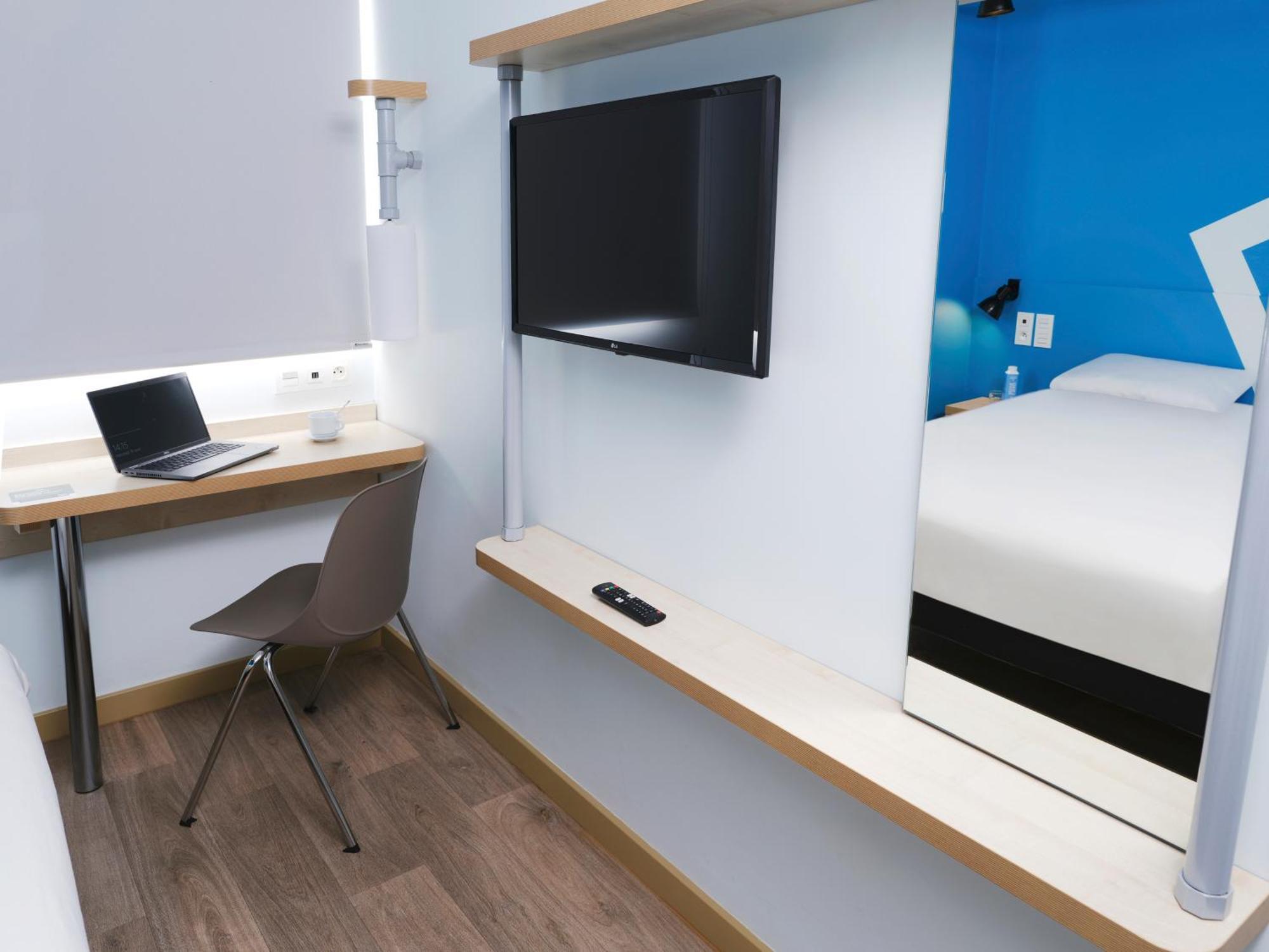 Ibis Budget Toulouse Colomiers Eksteriør billede