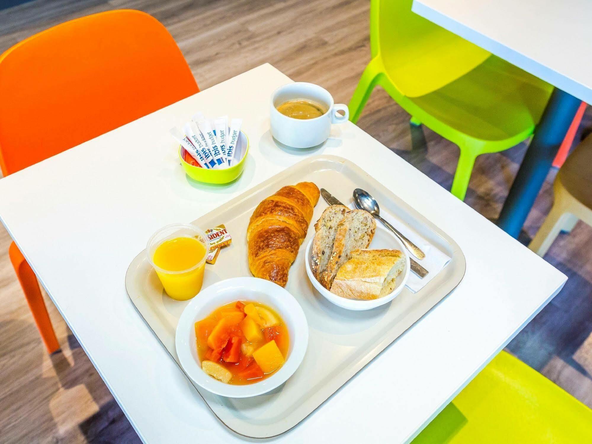 Ibis Budget Toulouse Colomiers Eksteriør billede